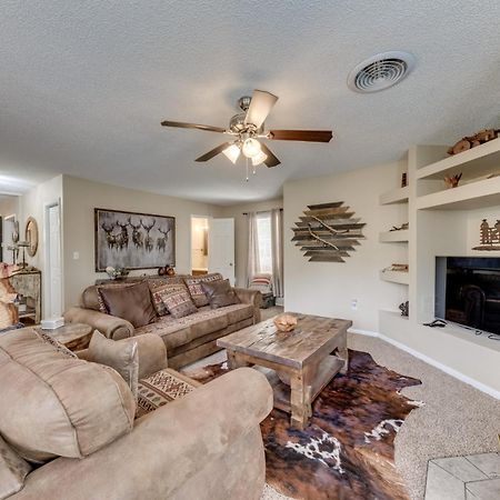 Ruidoso Home With Patio, Walk To Restaurants! Zewnętrze zdjęcie