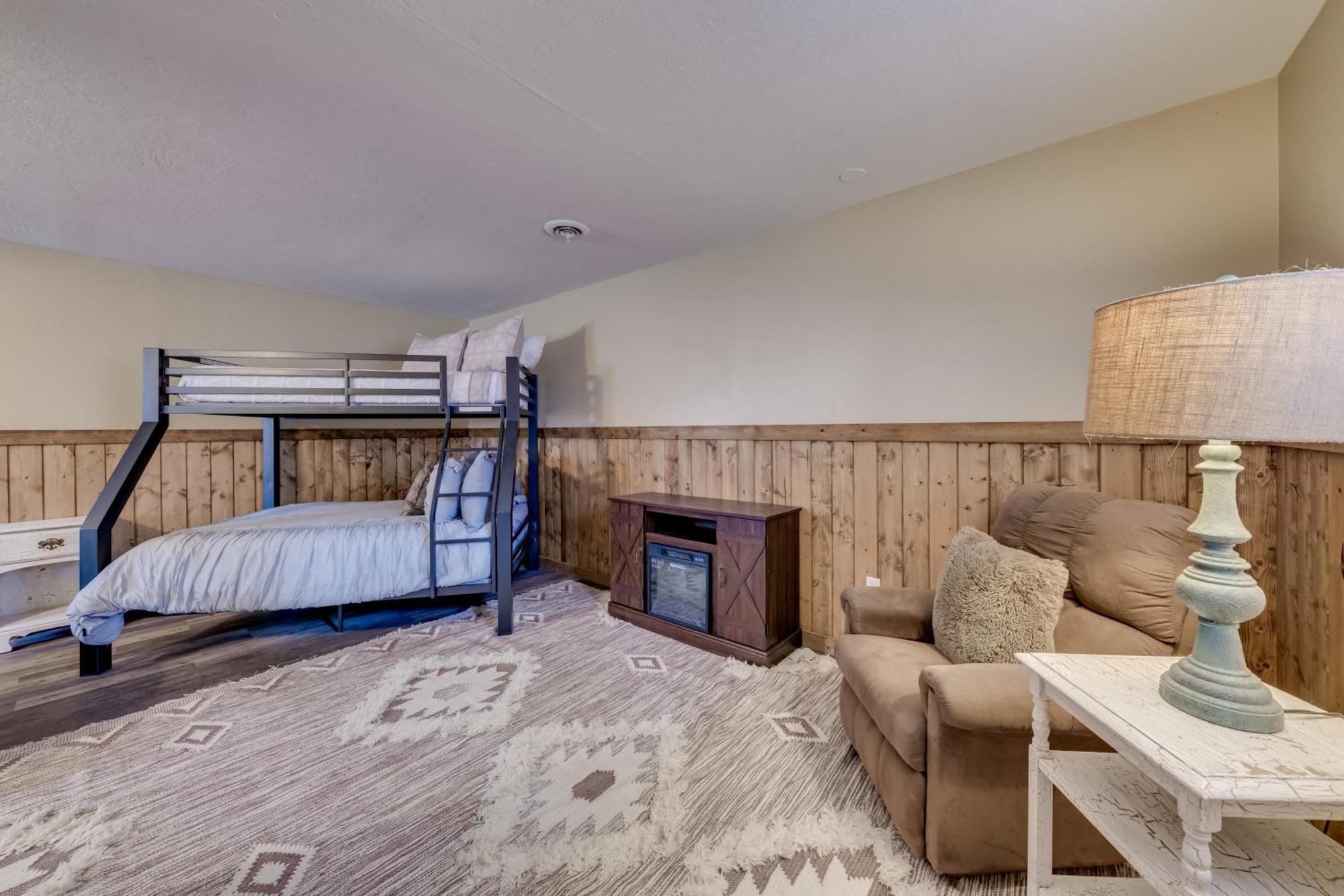 Ruidoso Home With Patio, Walk To Restaurants! Zewnętrze zdjęcie