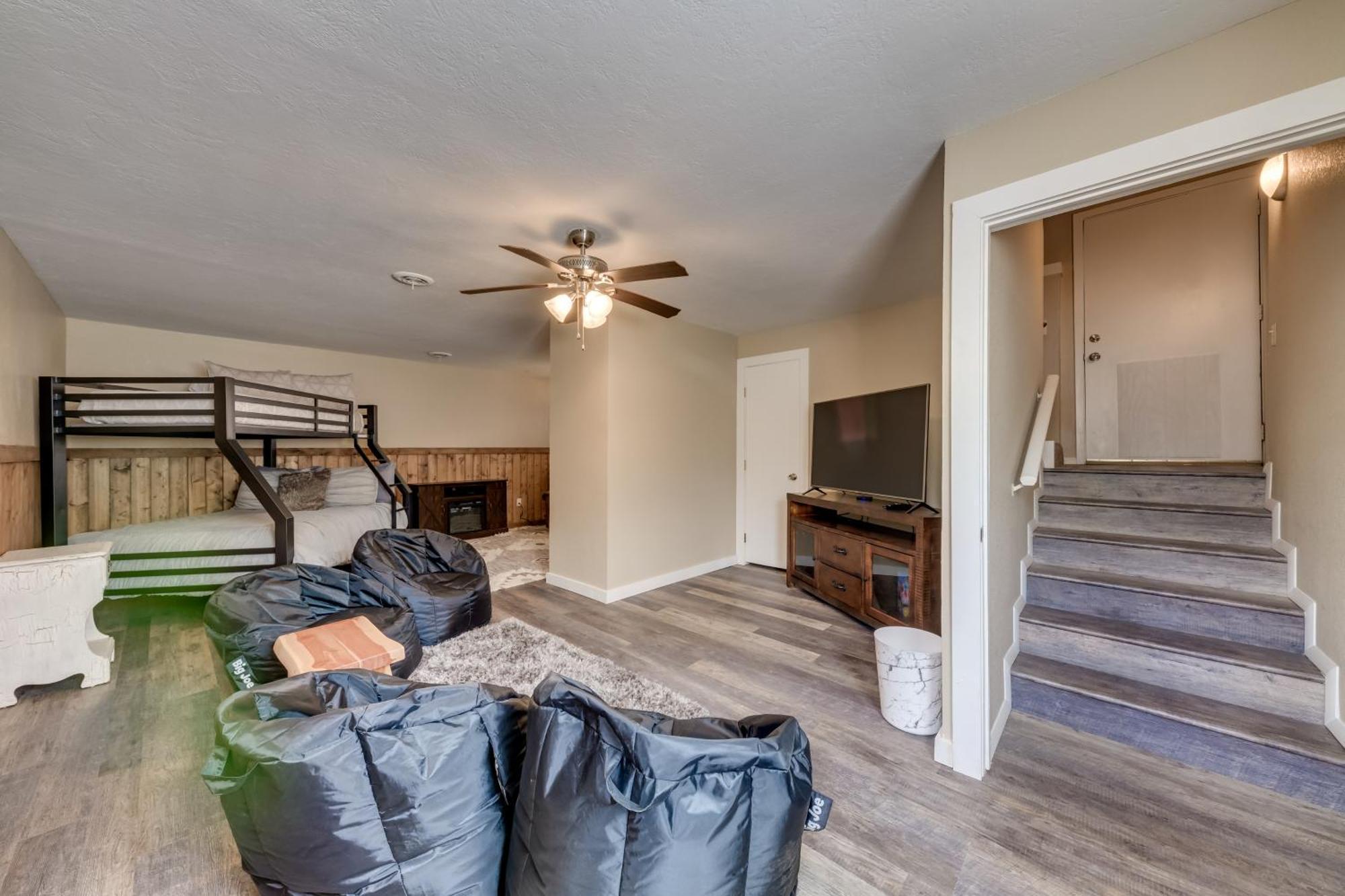Ruidoso Home With Patio, Walk To Restaurants! Zewnętrze zdjęcie