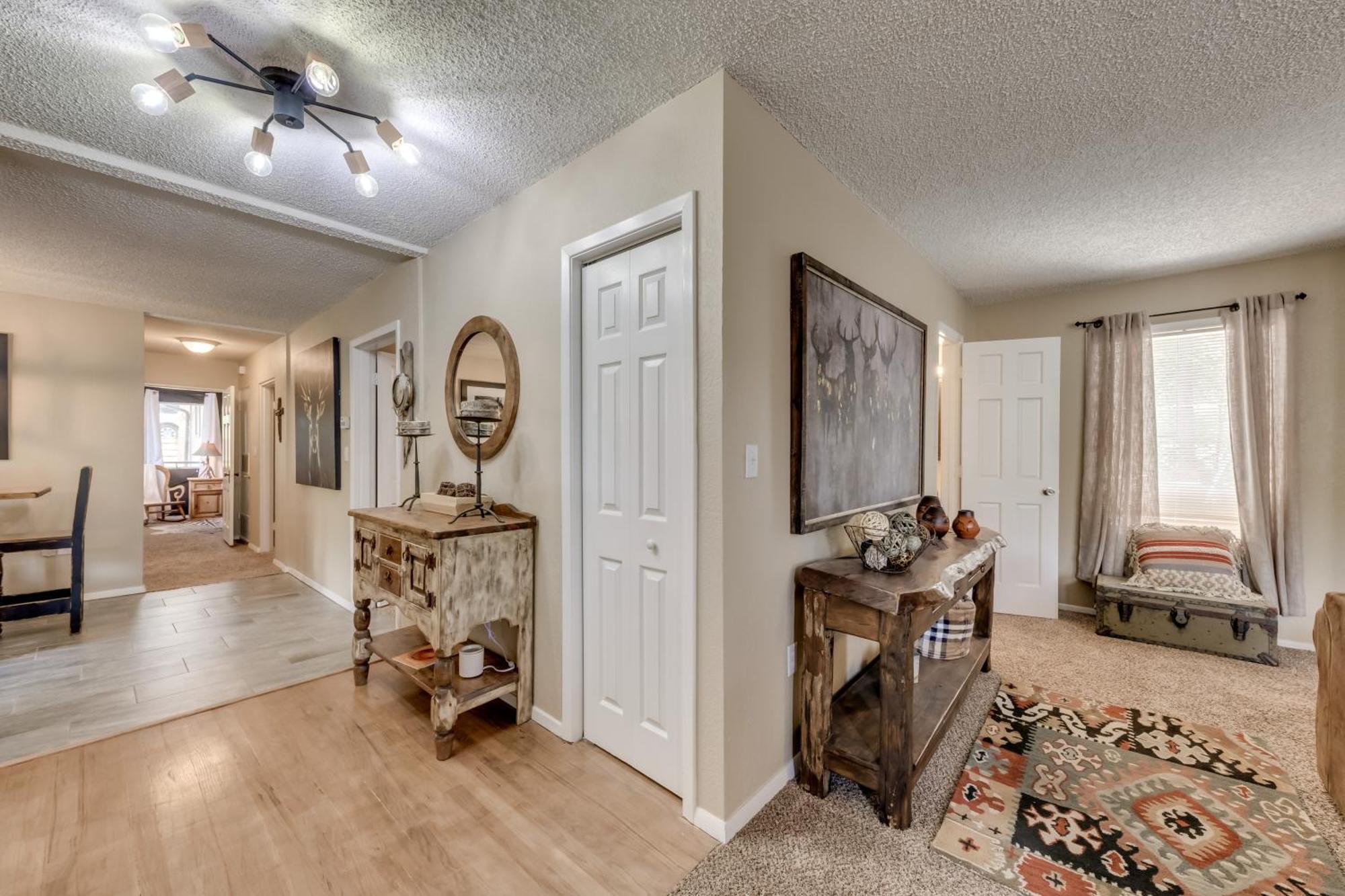 Ruidoso Home With Patio, Walk To Restaurants! Zewnętrze zdjęcie
