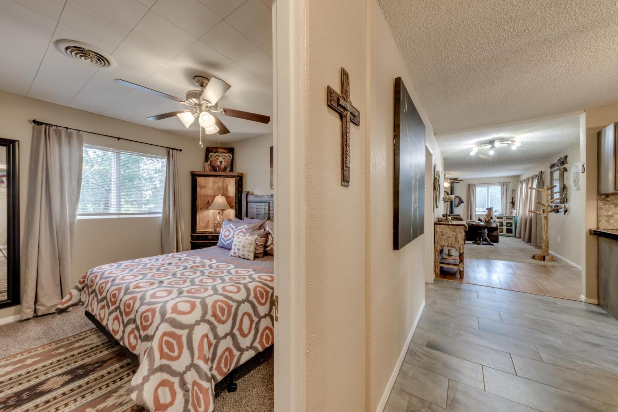 Ruidoso Home With Patio, Walk To Restaurants! Zewnętrze zdjęcie
