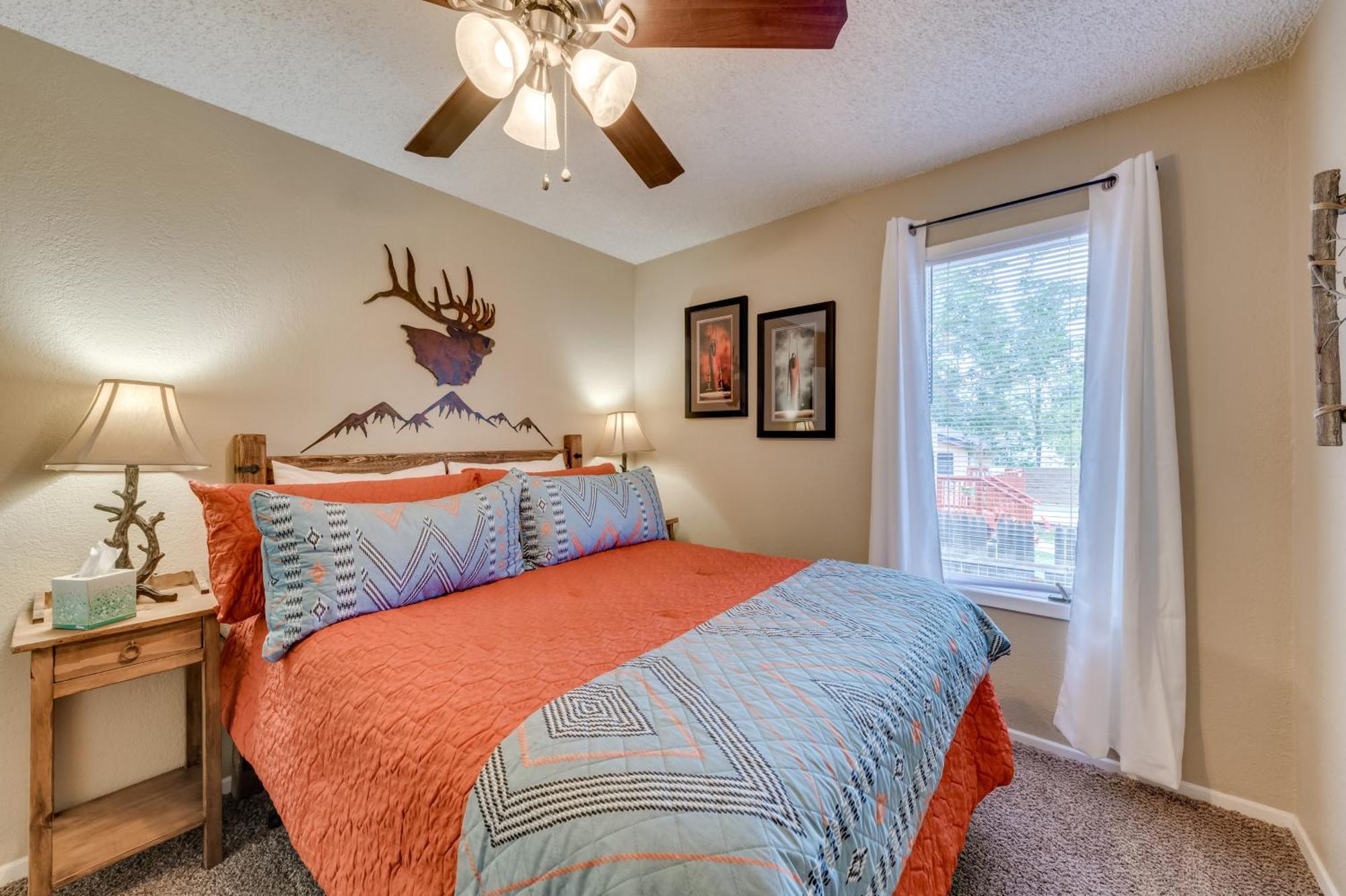 Ruidoso Home With Patio, Walk To Restaurants! Zewnętrze zdjęcie