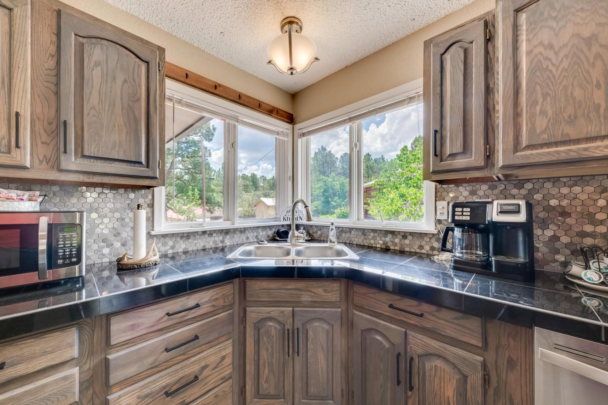 Ruidoso Home With Patio, Walk To Restaurants! Zewnętrze zdjęcie